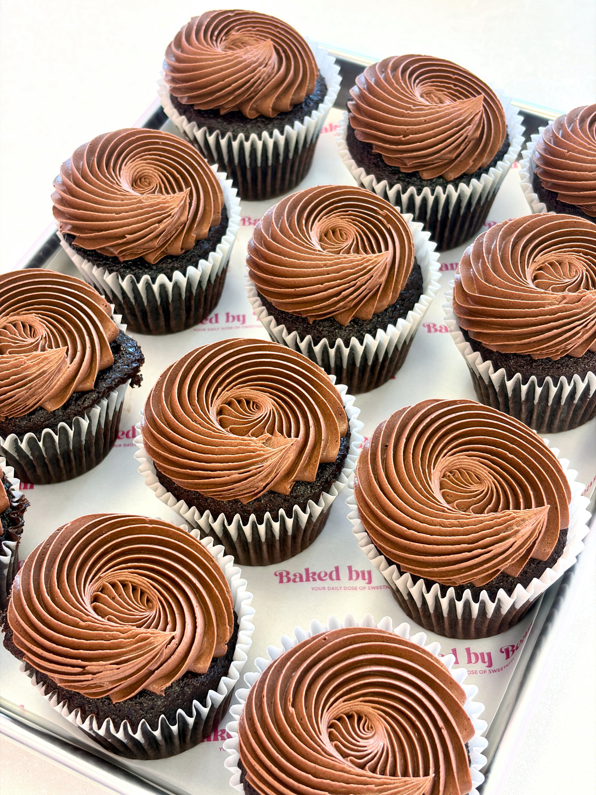 Chocolate Cupcakes