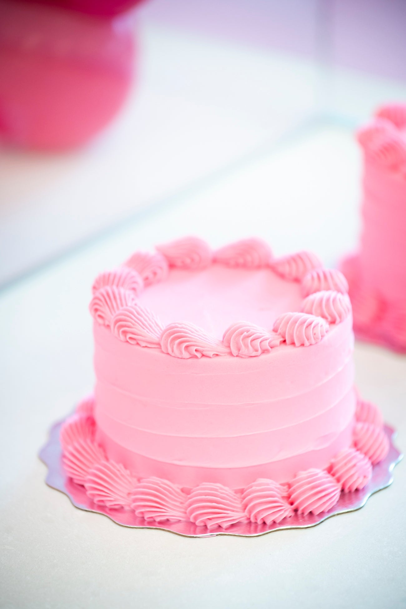 Cakes