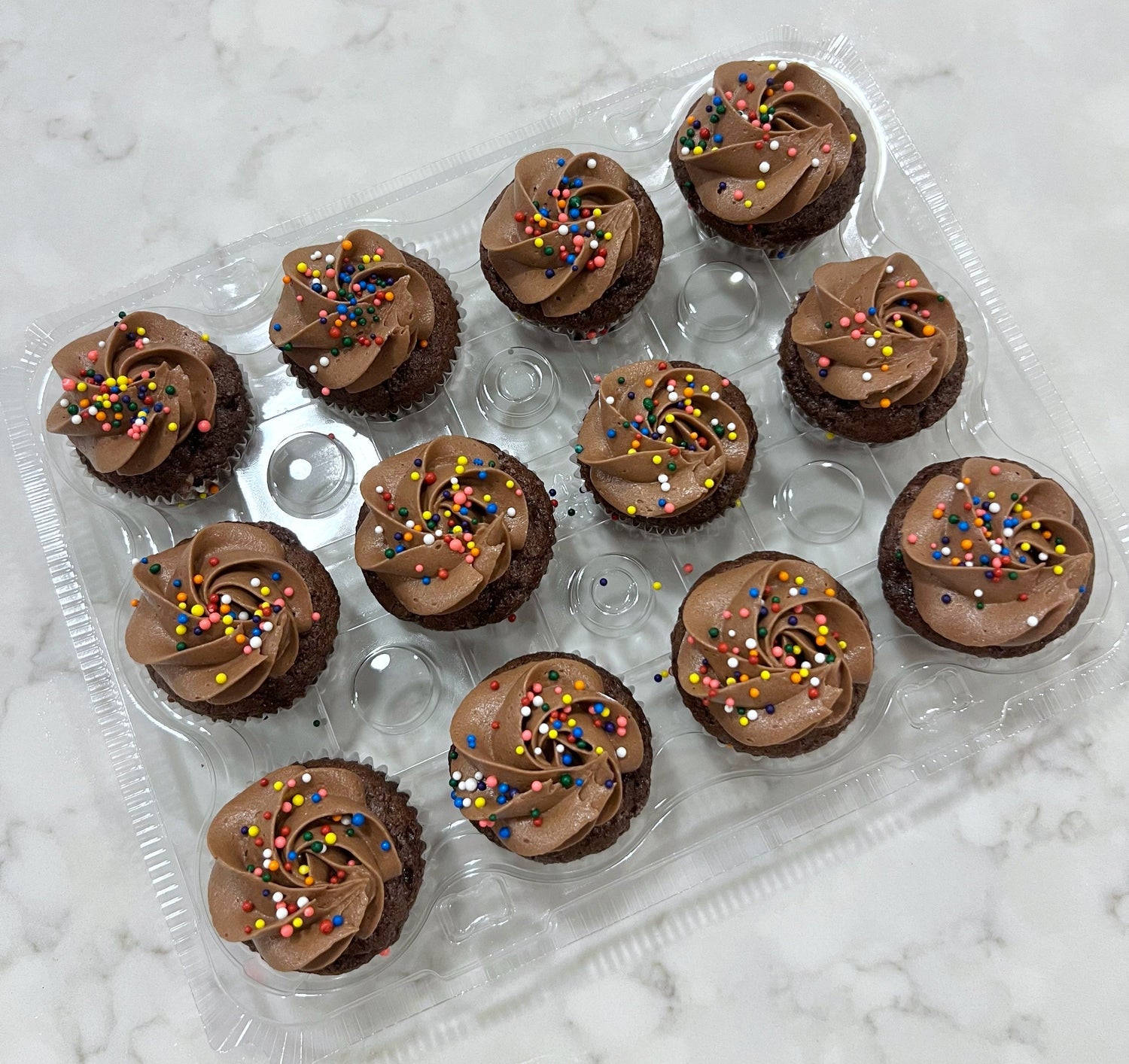 Mini Cupcakes