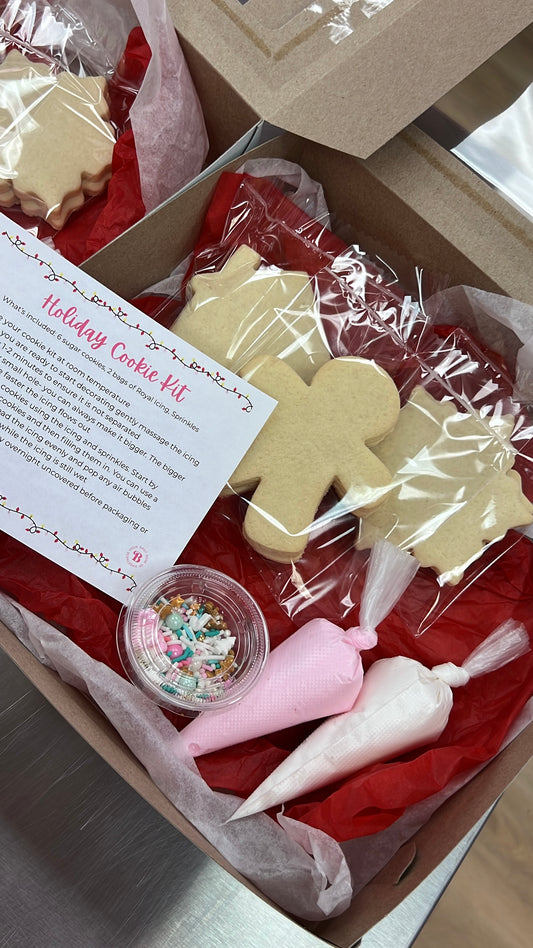 Cookie Decorating Kit