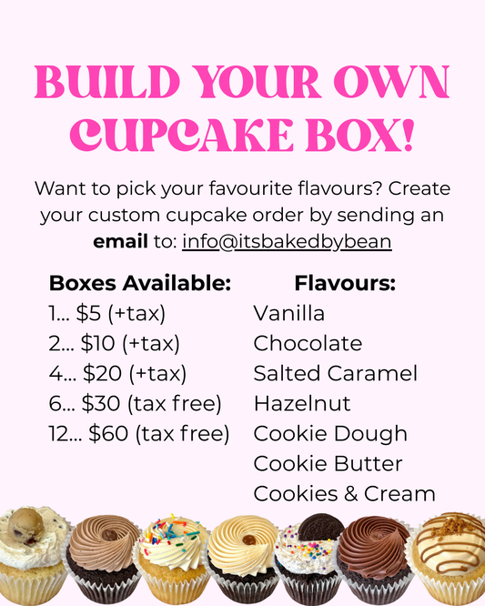 Build your own Box- VIA EMAIL!