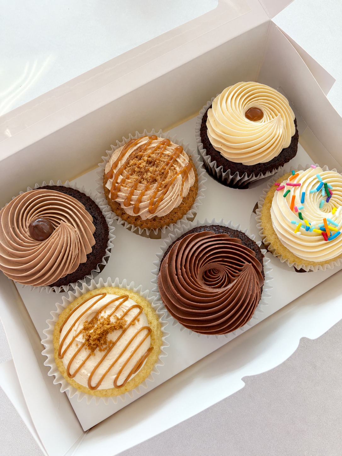 NEW! Thanksgiving Variety Box