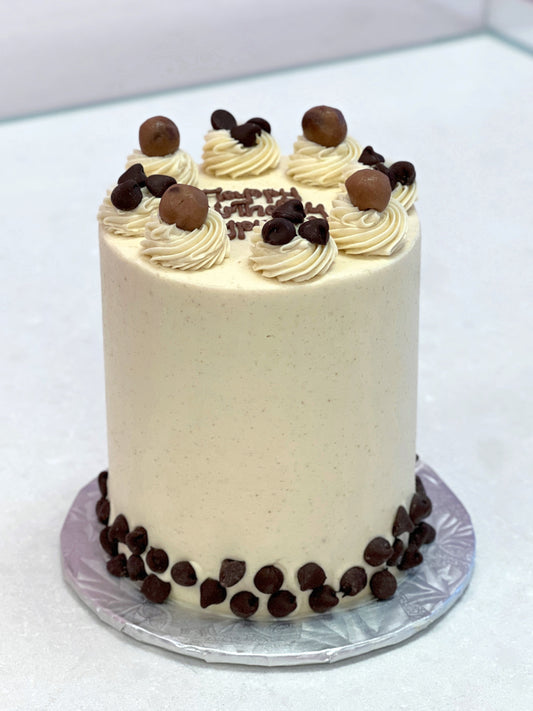 Cookie Dough Cake