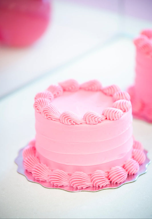 Mini Cake