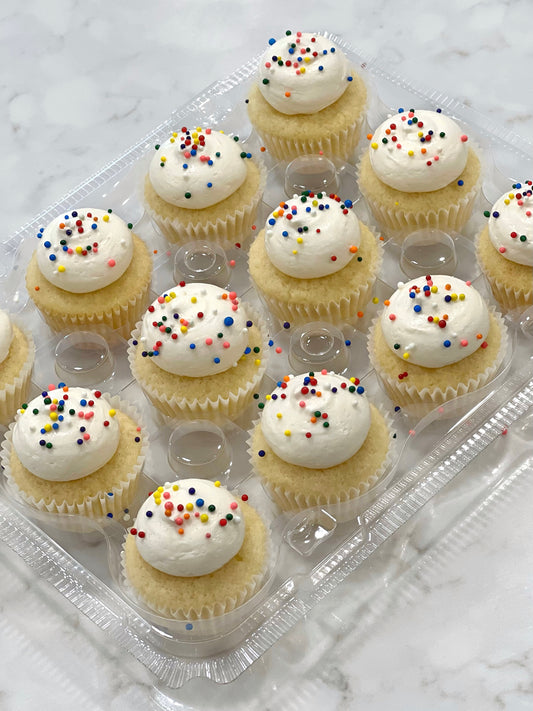 Vanilla Minis