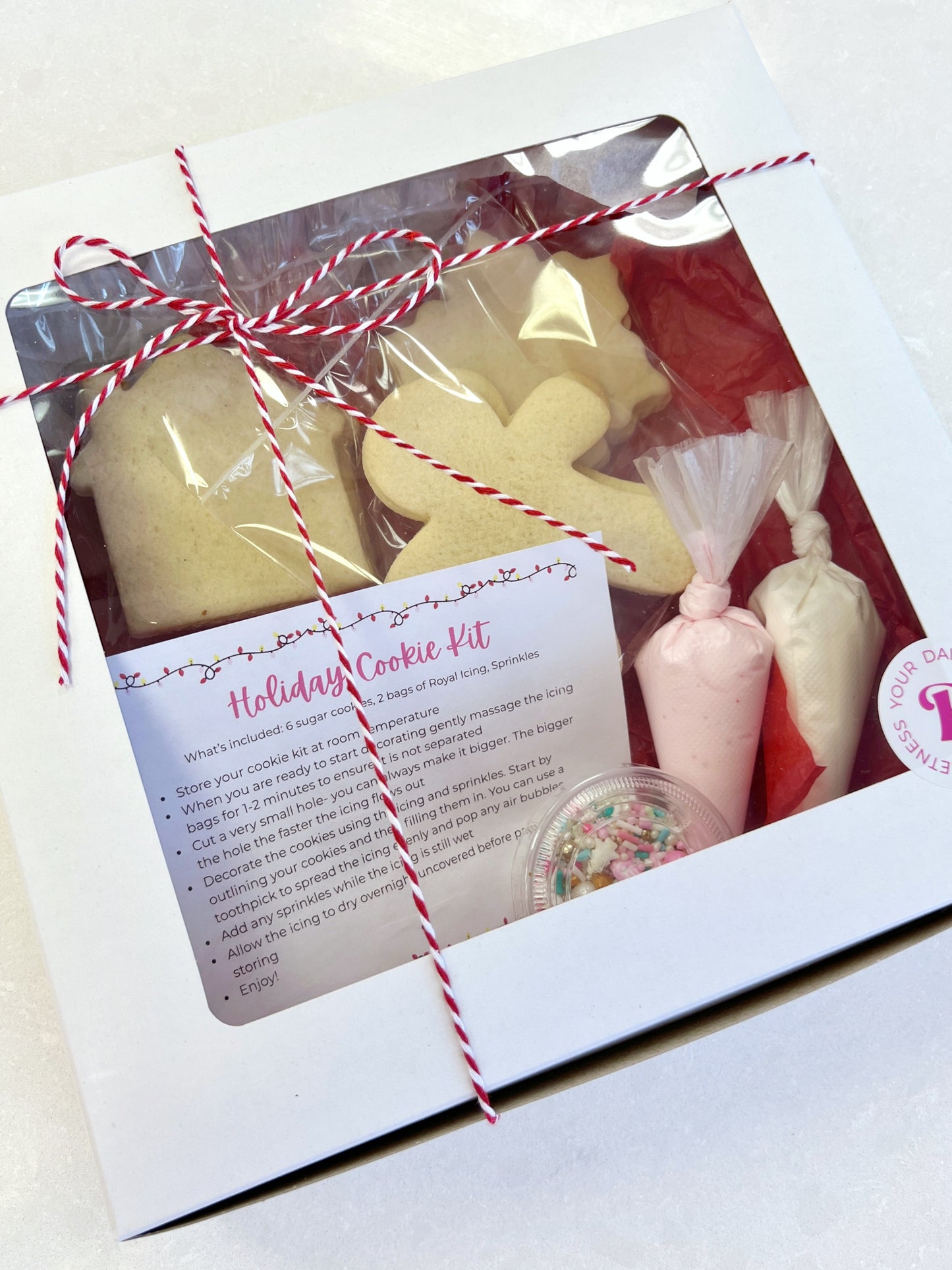 Cookie Decorating Kit