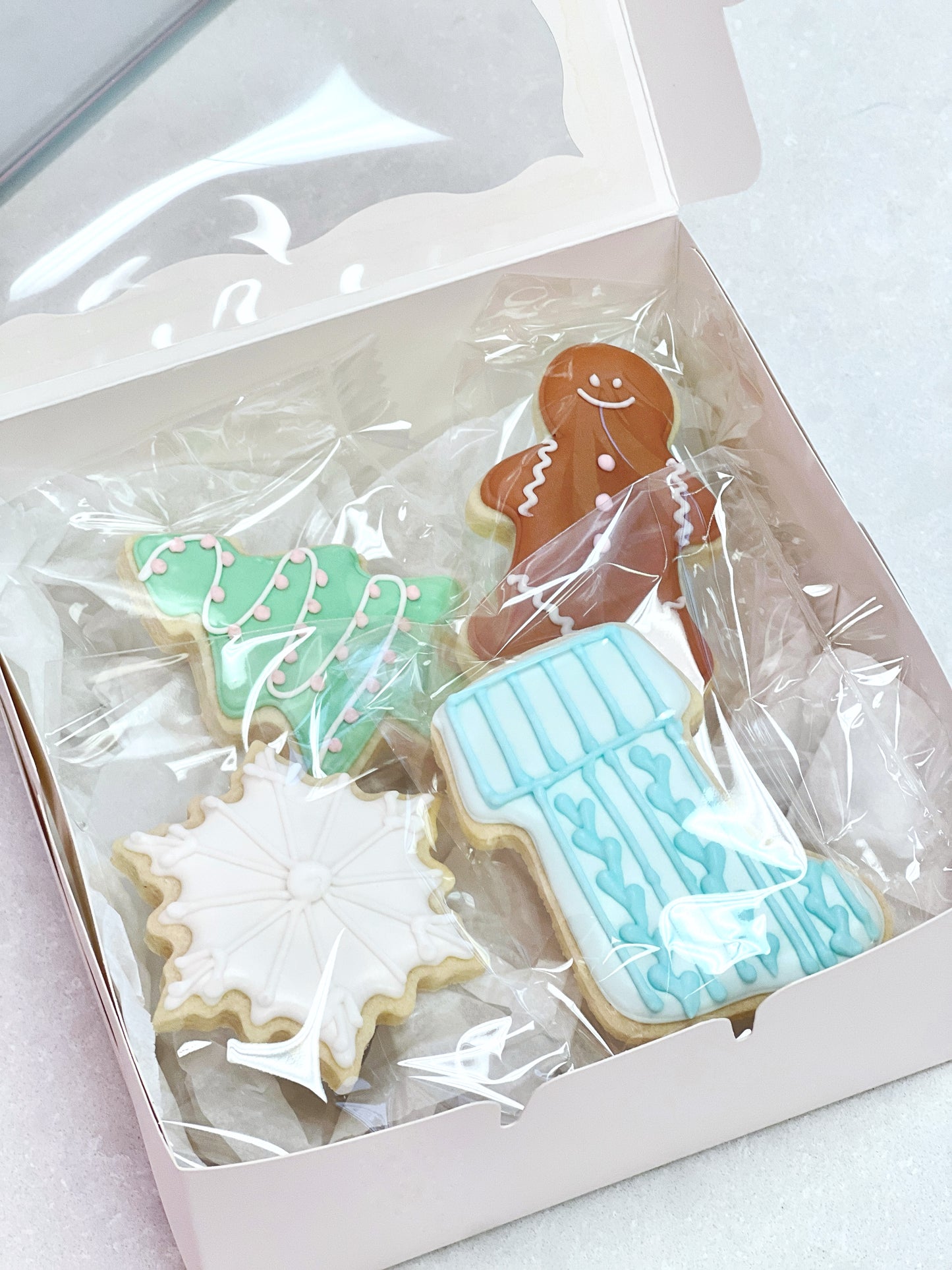 Sugar Cookie gift box