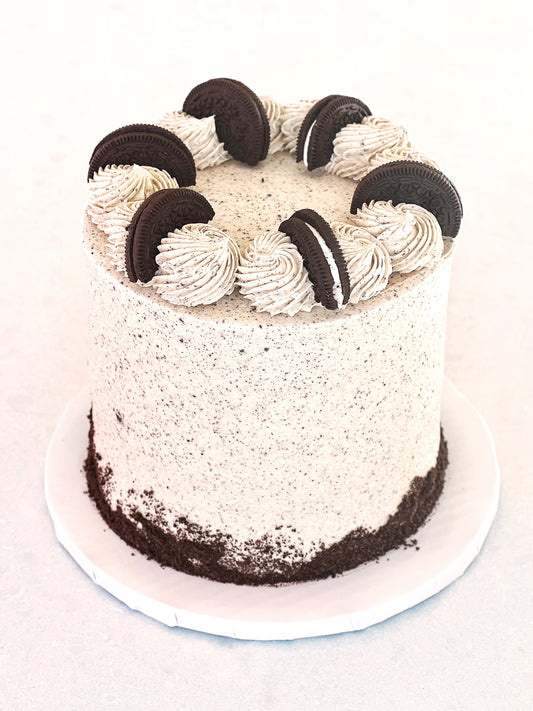 Cookies & Cream Cake